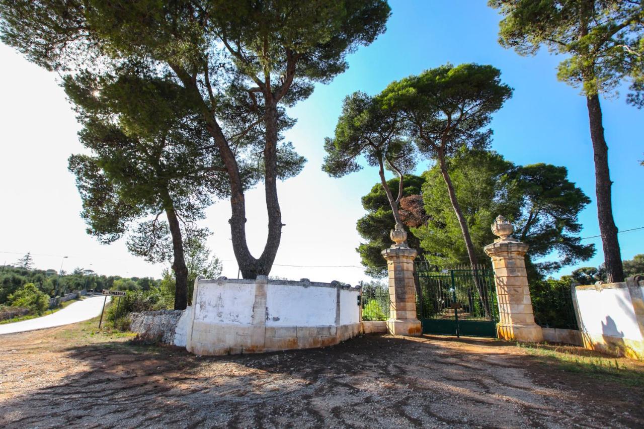 Casina Fumarola Guest House Ostuni Luaran gambar