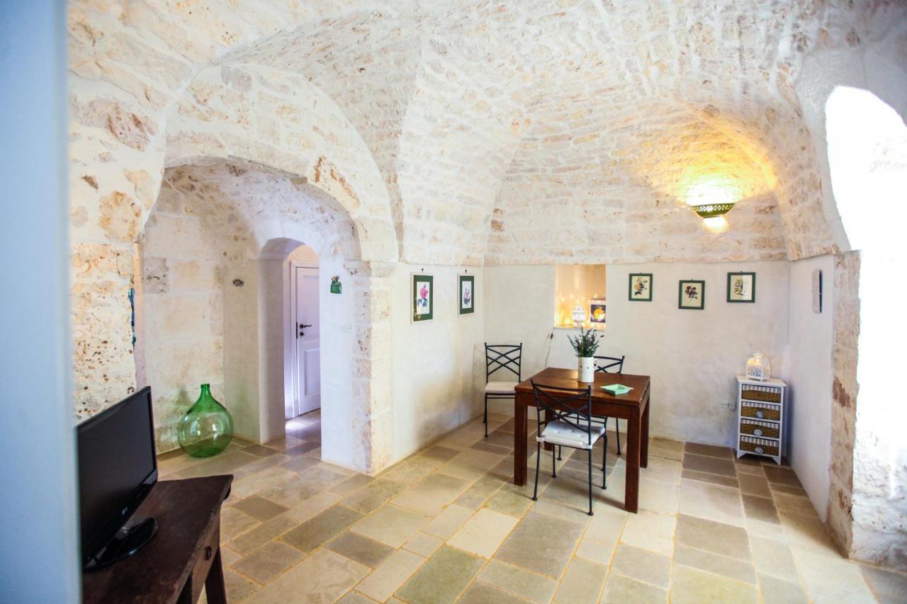 Casina Fumarola Guest House Ostuni Luaran gambar