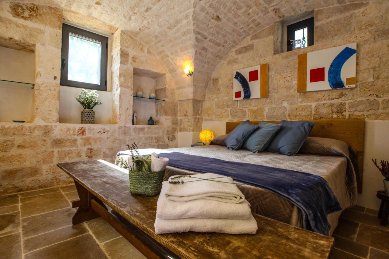 Casina Fumarola Guest House Ostuni Luaran gambar