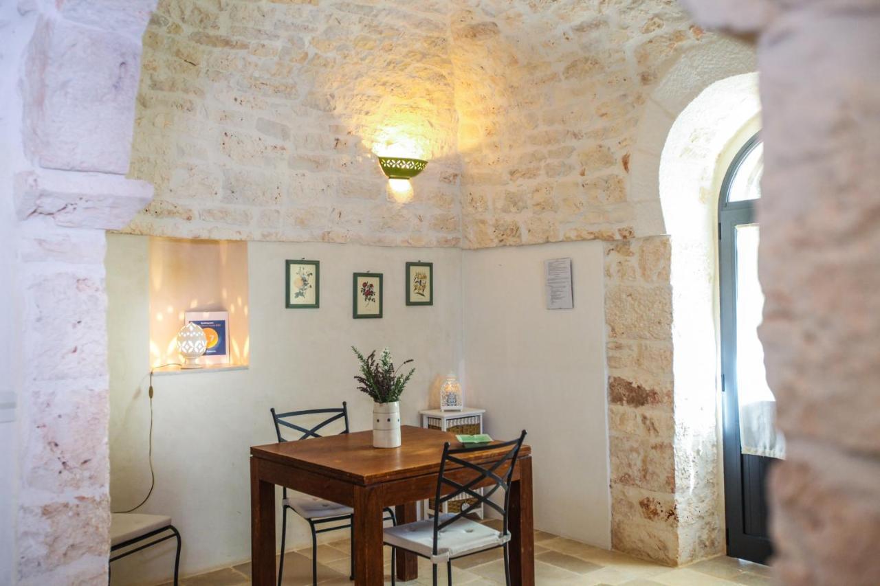 Casina Fumarola Guest House Ostuni Luaran gambar