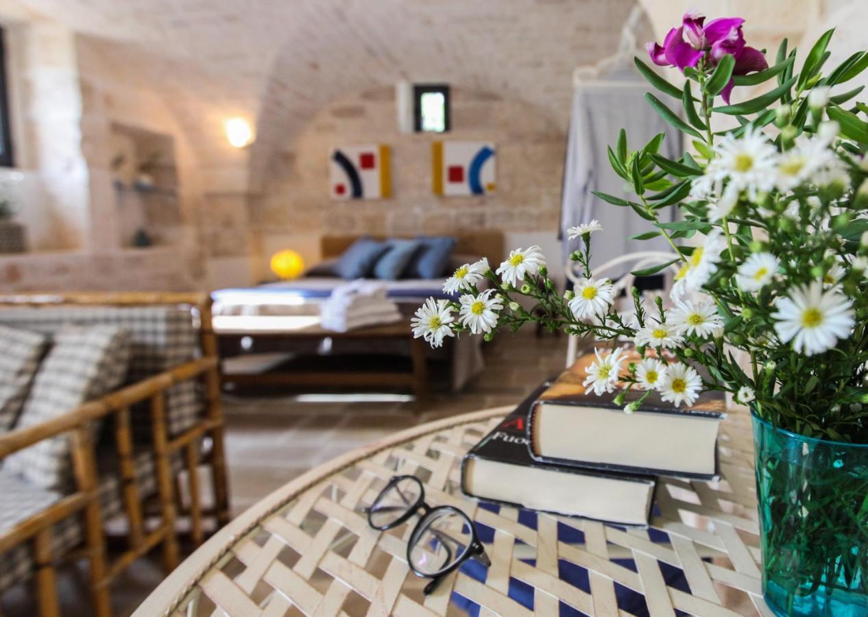 Casina Fumarola Guest House Ostuni Luaran gambar