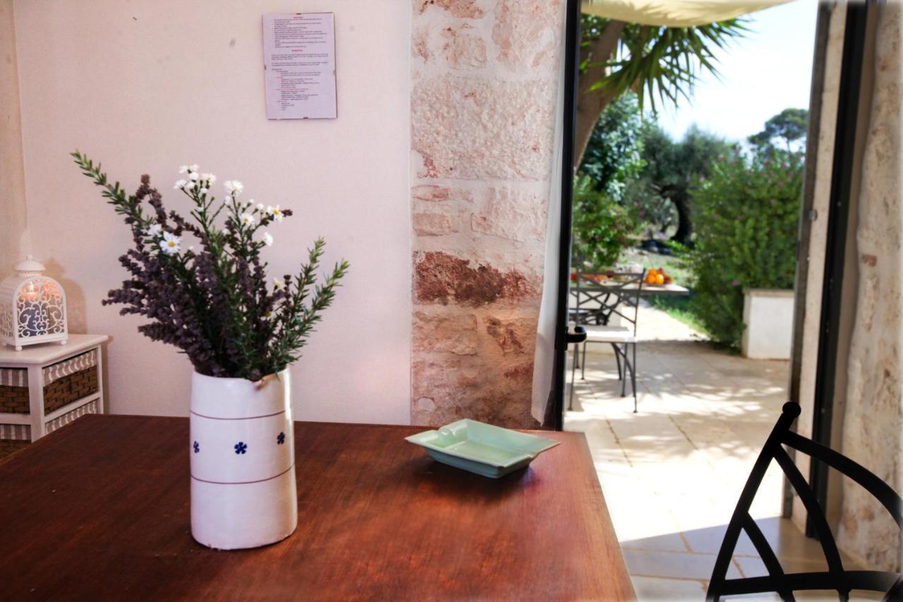 Casina Fumarola Guest House Ostuni Luaran gambar