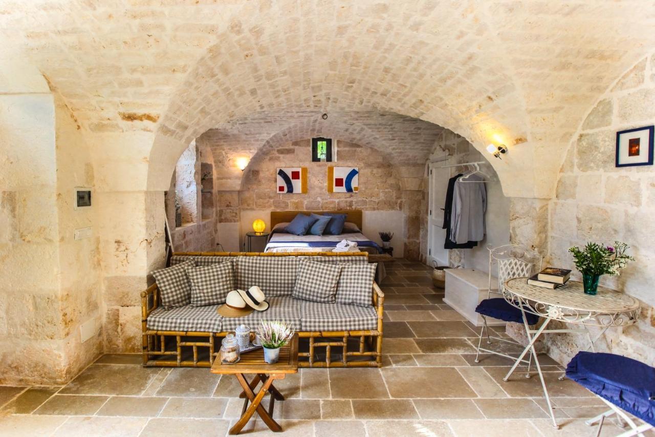 Casina Fumarola Guest House Ostuni Luaran gambar