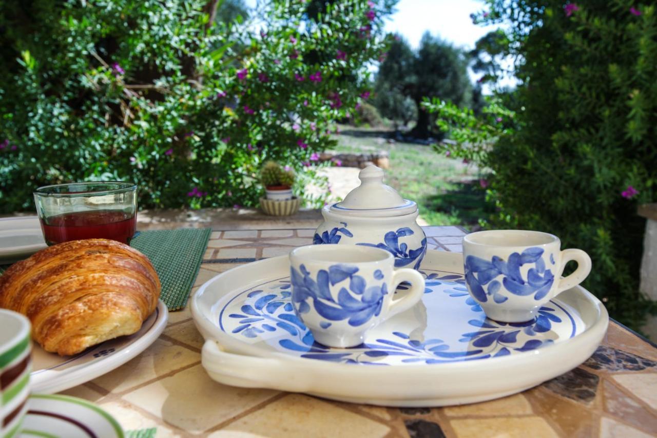 Casina Fumarola Guest House Ostuni Luaran gambar