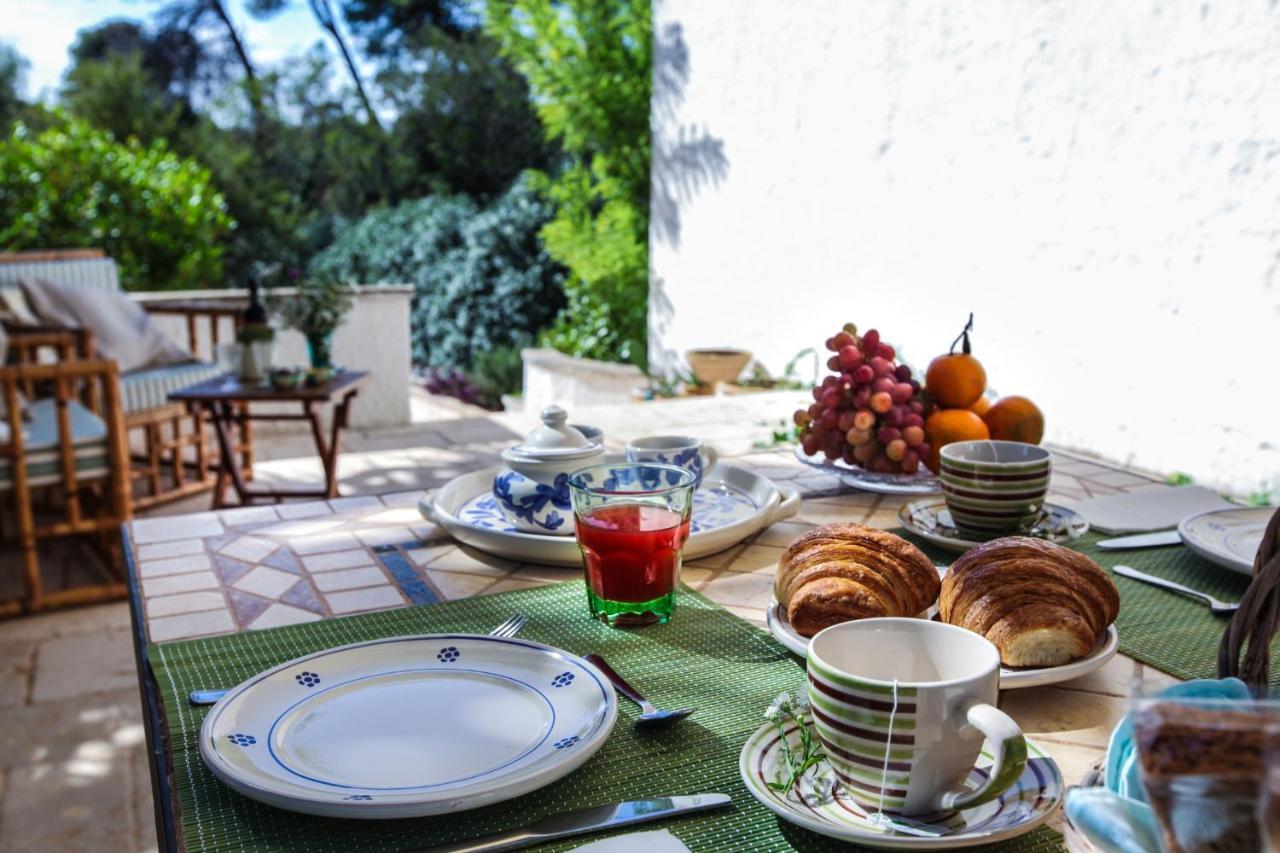 Casina Fumarola Guest House Ostuni Luaran gambar