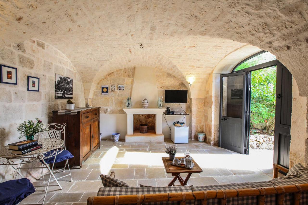 Casina Fumarola Guest House Ostuni Luaran gambar