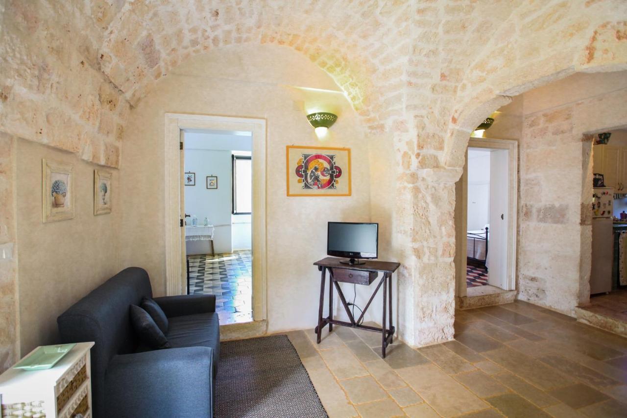 Casina Fumarola Guest House Ostuni Luaran gambar