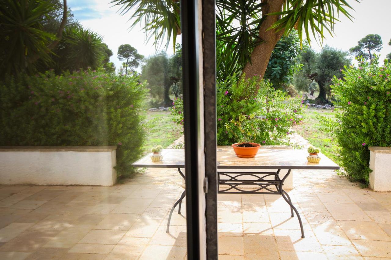 Casina Fumarola Guest House Ostuni Luaran gambar